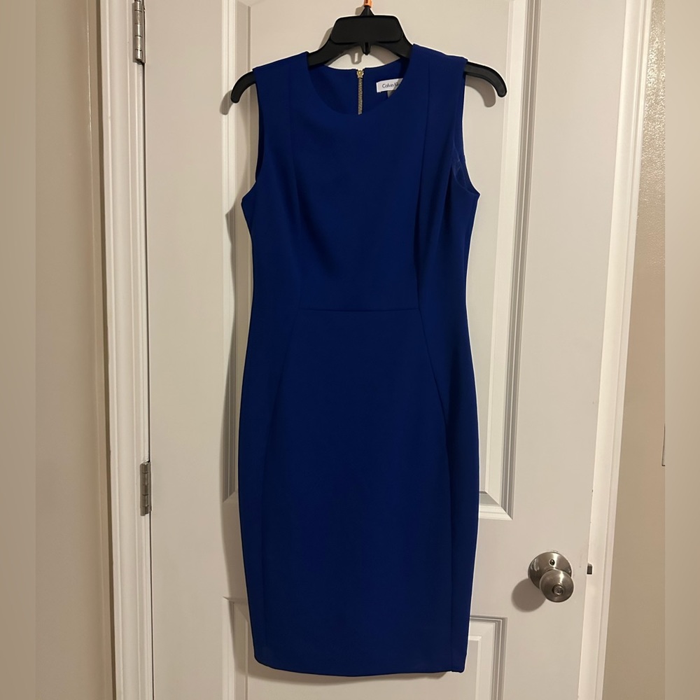 Calvin Klein dress sz 6